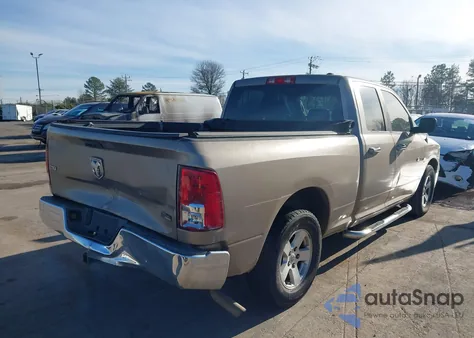 2009 Dodge Ram 1500 Slt/Sport/Trx из США, поврежденный, VIN 1D3HB18P49S801530